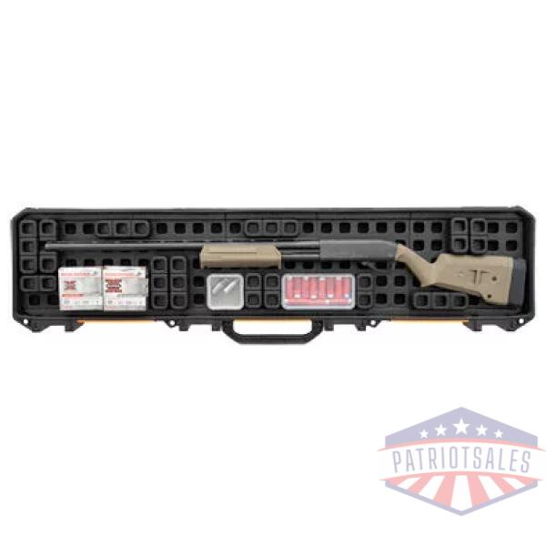 MAGPUL DAKA GRID ORG PELICAN V770