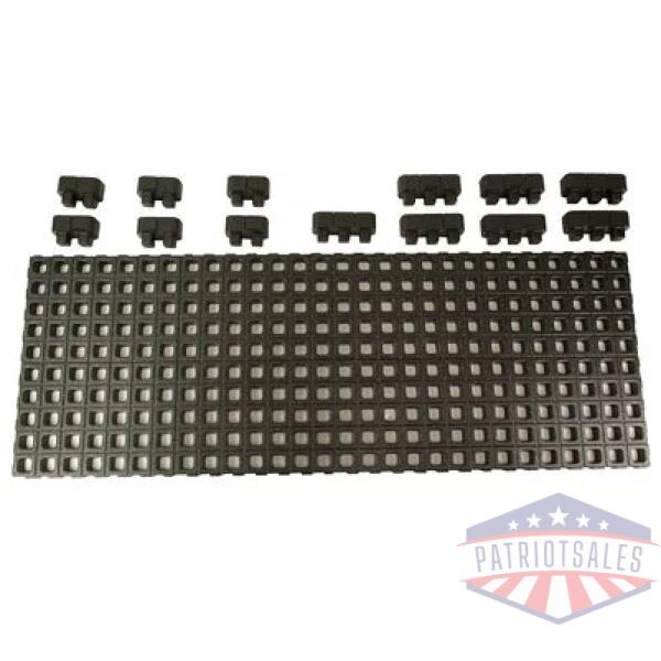 MAGPUL DAKA GRID ORGANIZER RIFLE BLK
