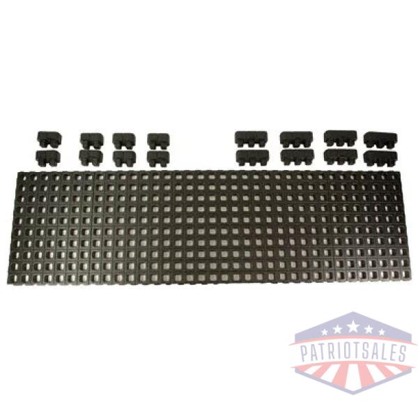 MAGPUL DAKA GRID ORGNZR LONG RFL BLK