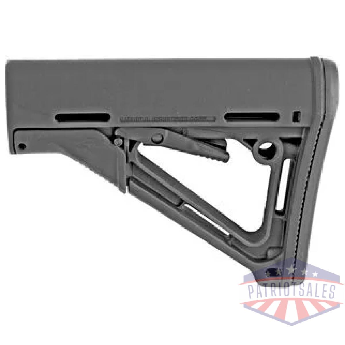 Mpimag310b_1. Webp - magpul ctr carb stk mil-spec blk - mpimag310b 1
