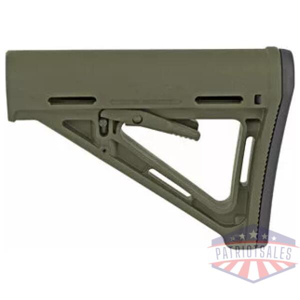 MAGPUL MOE CARB STK MIL-SPEC OD