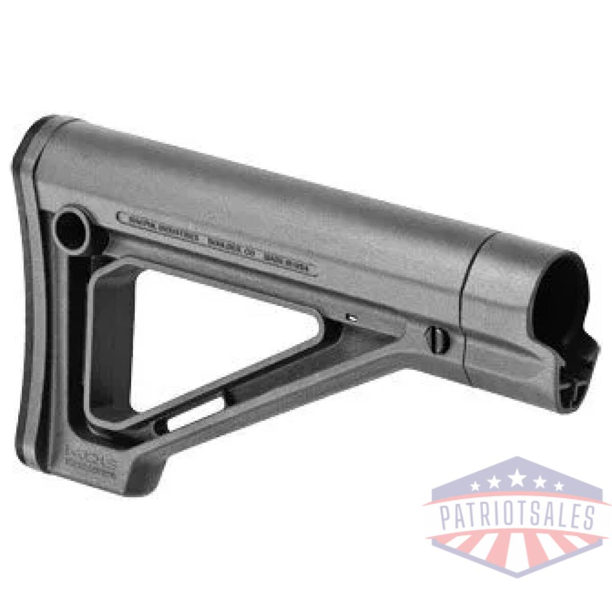 Mpimag480gry_1. Webp - magpul moe fixed stk mil-spec gry - mpimag480gry 1