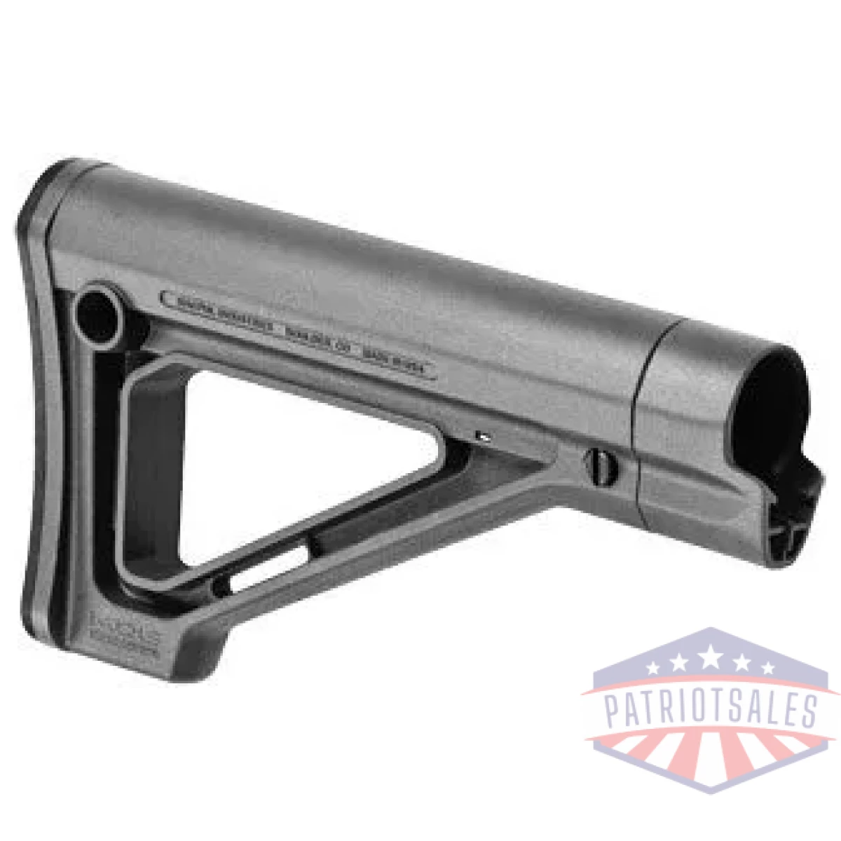 Mpimag480gry_1. Webp - magpul moe fixed stk mil-spec gry - mpimag480gry 1