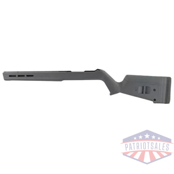 MAGPUL HUNTER X-22 STK RUG 10/22 GRY