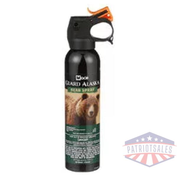 MSI GUARD ALASKA BEAR SPRAY 260GM