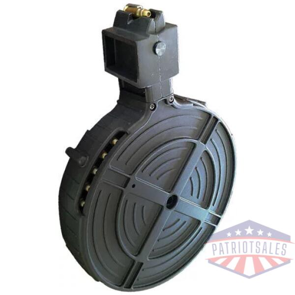 GERMAN SPORT MAGAZINE 10/22 - 22LR 110RD ROTARY DRUM