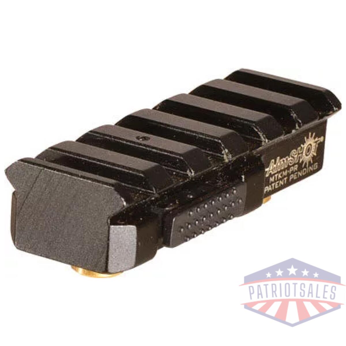 Mtkmqrpr - aimshot quick release keymod - adapter picatinny rail - mtkmqrpr