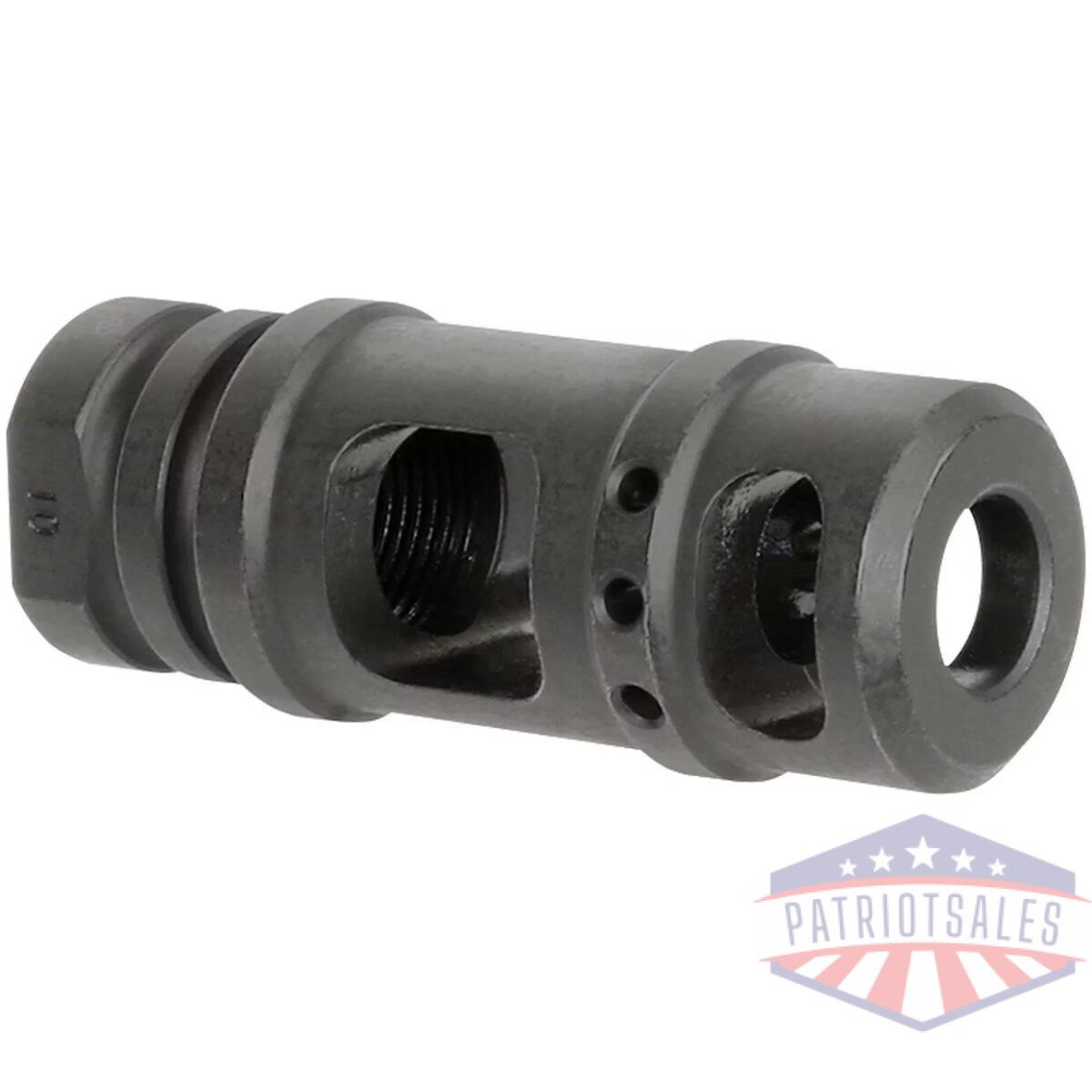 Lever gun two chamber. 357 muzzle brake - image 1