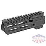 MIDWEST COMBAT RAIL 6" HNDGRD MLOK