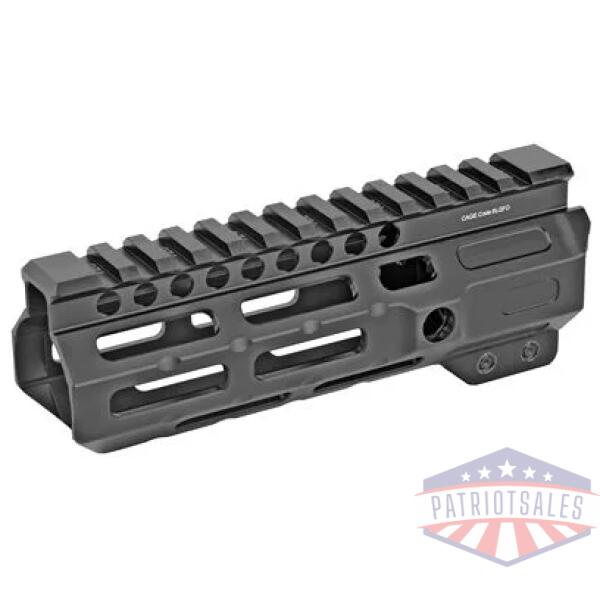 MIDWEST COMBAT RAIL 6" HNDGRD MLOK