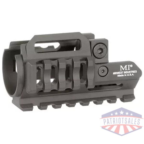 MIDWEST MPK5 TRI-RAIL HANDGUARD