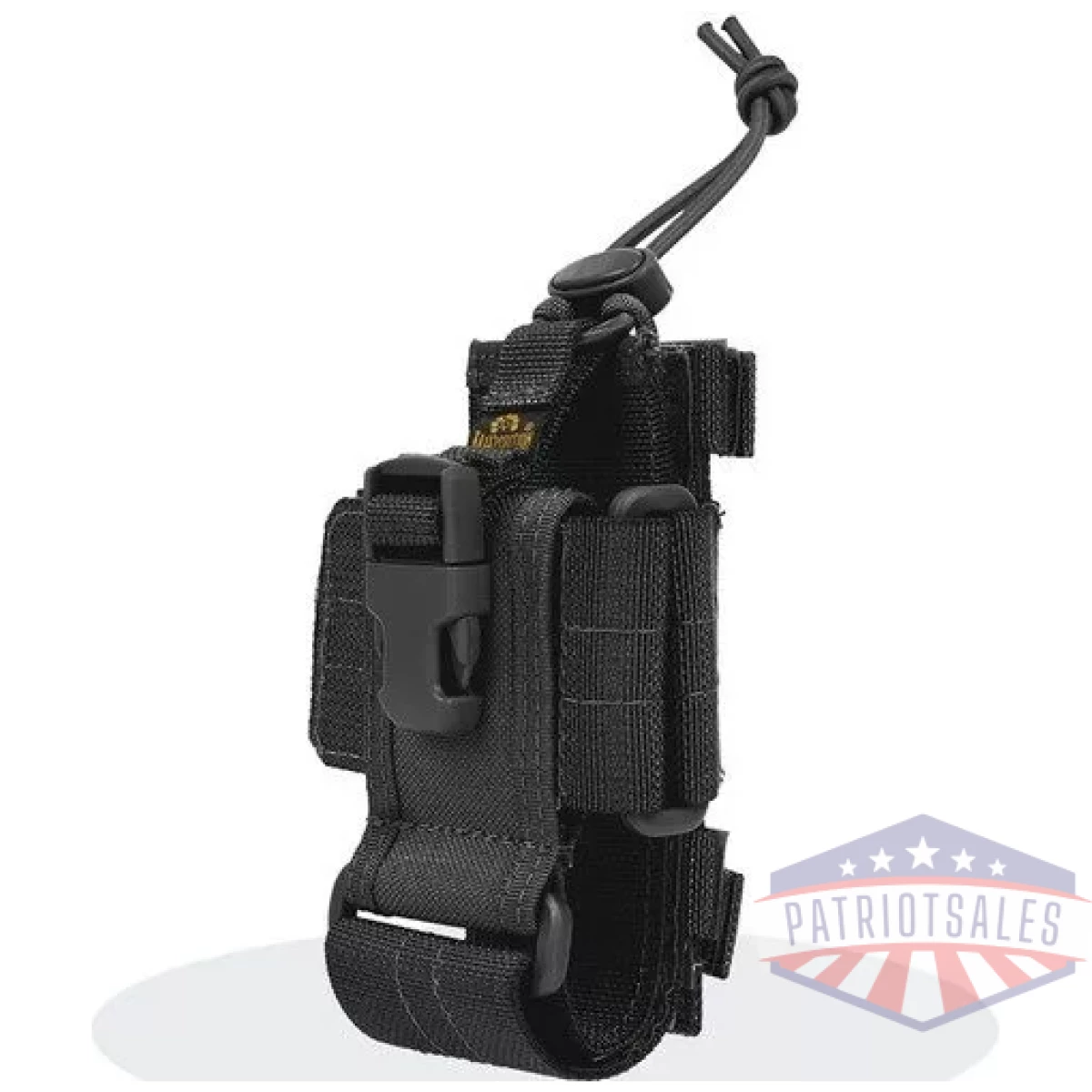 Mxp-0102b - cp-l large phone / radio holster - mxp 0102b