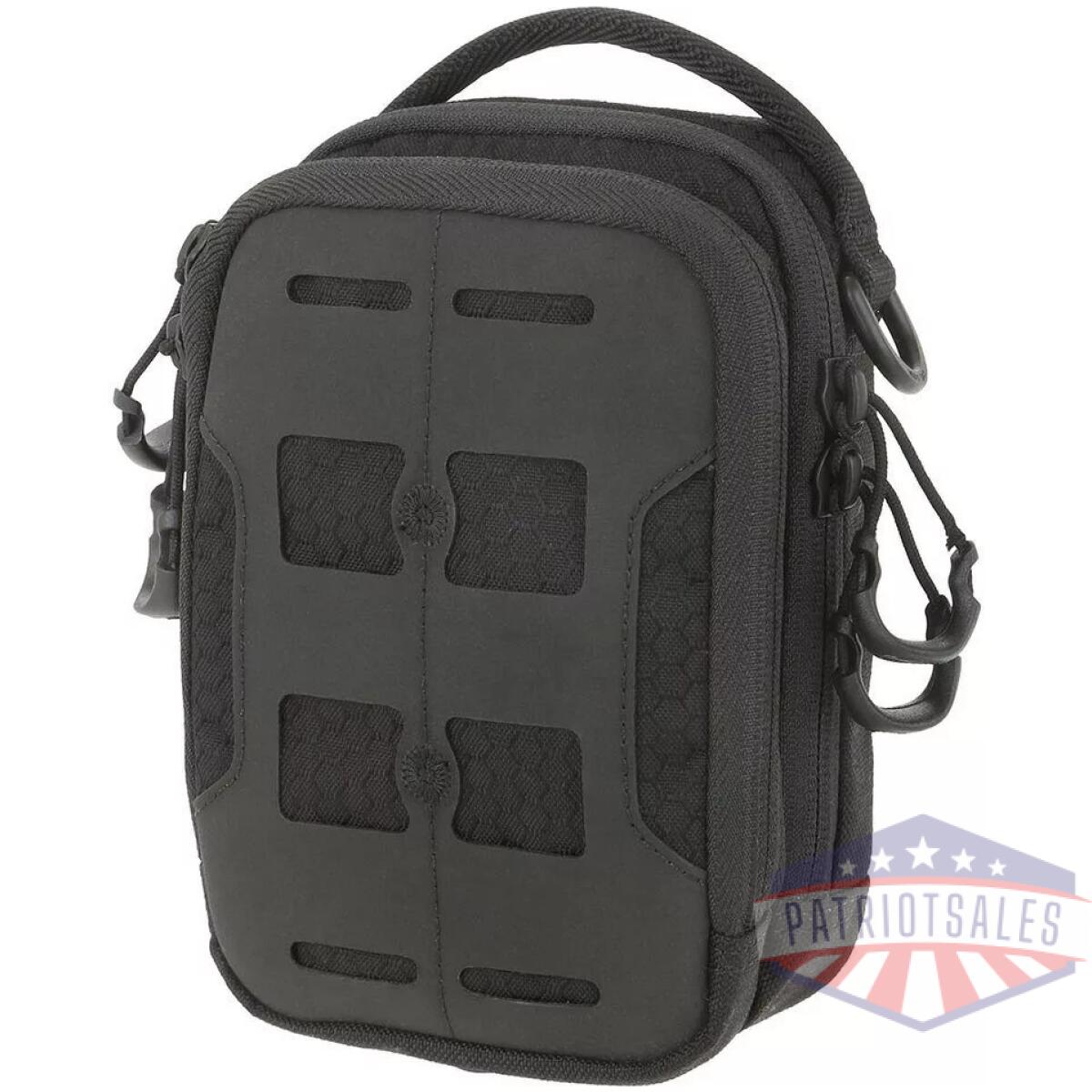 Mxp-capblk - cap compact admin pouch - mxp capblk