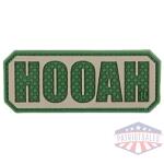HOOAH Morale Patch