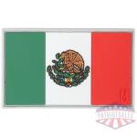 Mexico Flag Morale Patch