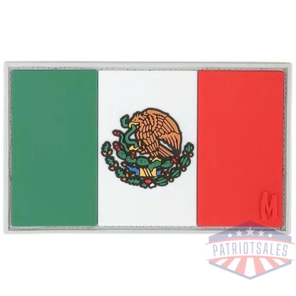 Mexico Flag Morale Patch