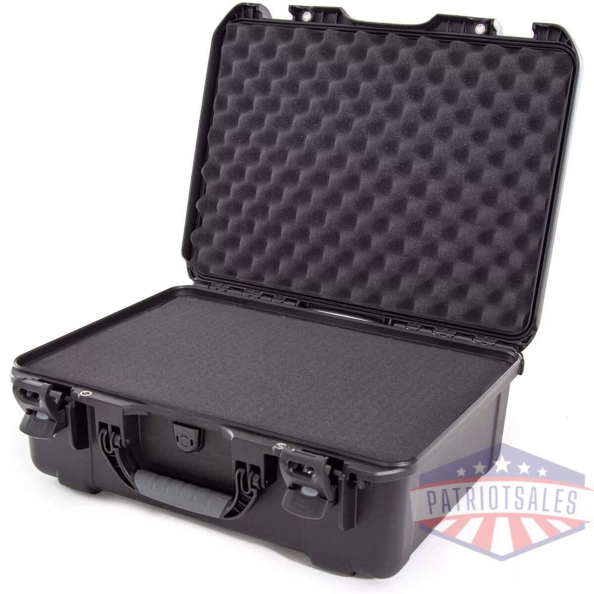 Nan-940s-010bk-0a0. Webp - nanuk 940 case w/foam - nan 940s 010bk 0a0