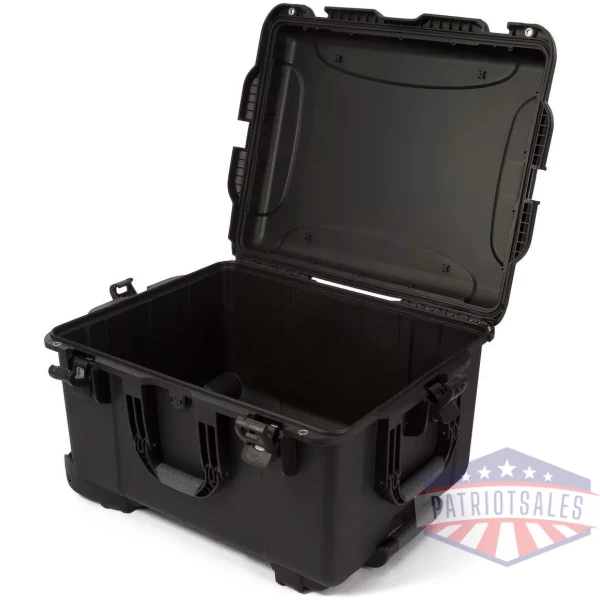 960 Nanuk Case - Black