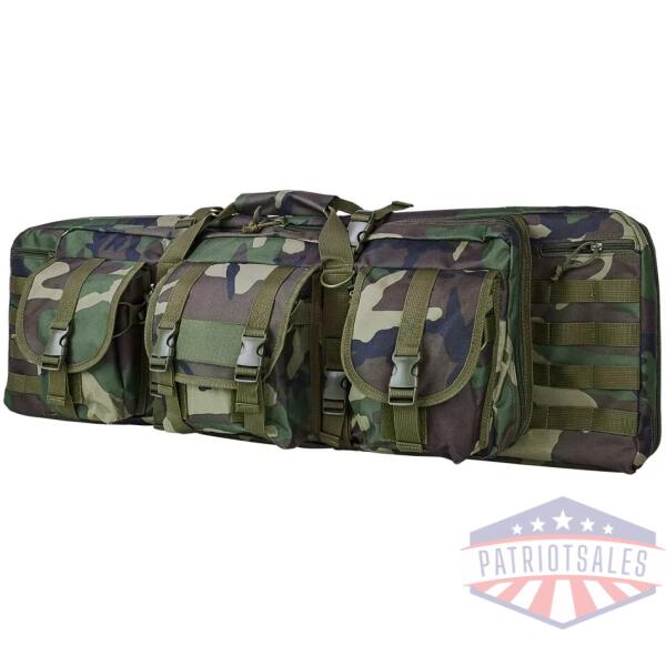 Double Carbine Case