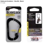 Carabiner Slidelock Steel #4