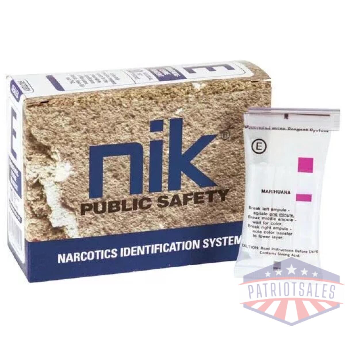 Nik-800-6075 - nik test - nik 800 6075