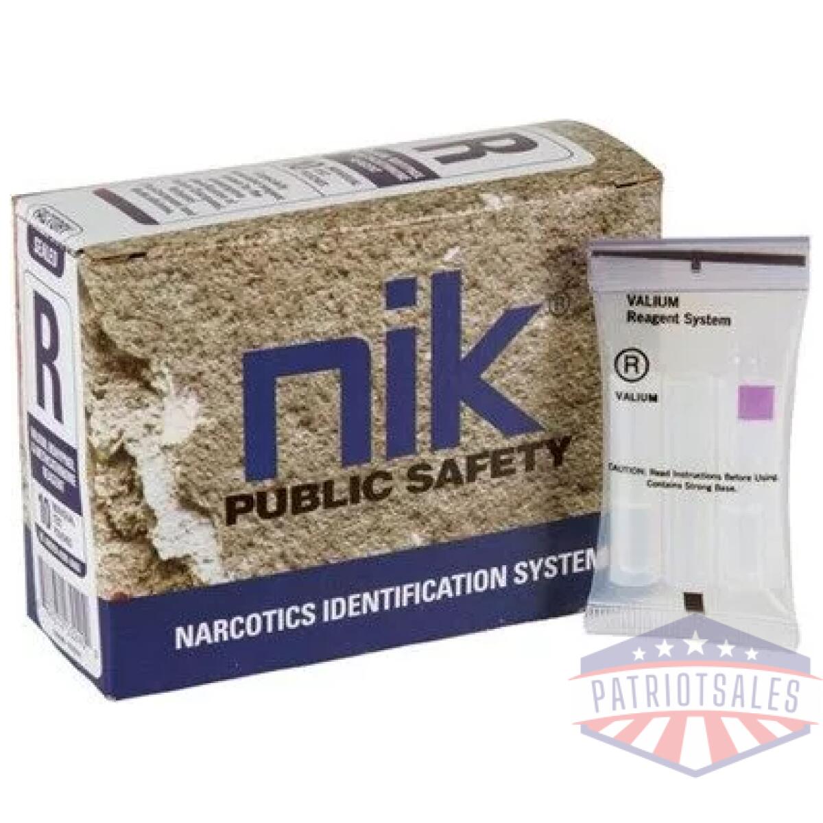 Nik-800-6086 - nik test - nik 800 6086