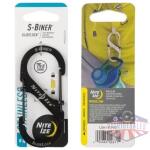 S-Biner Stainless Steel SlideLock