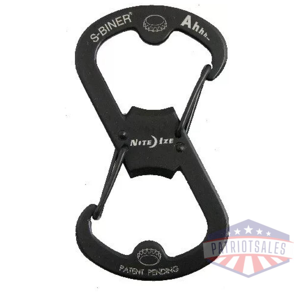 Ahhh... Stainless bottle opener - image 1