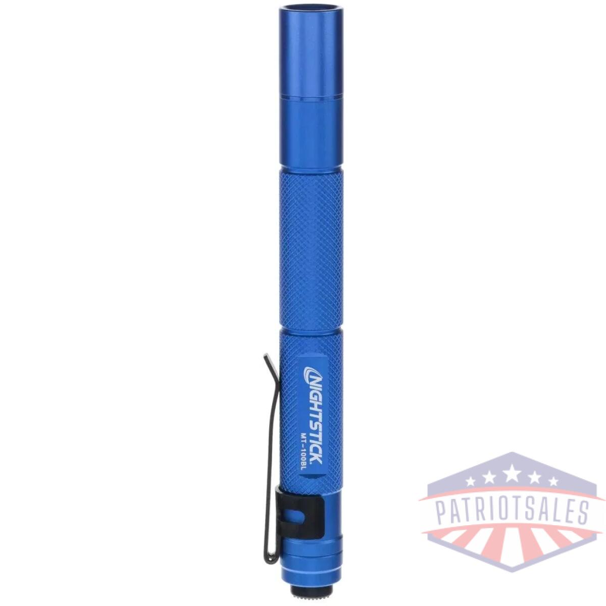 Ns-mt-100bl - mini-tac - 100 lumens at 44m - ns mt 100bl