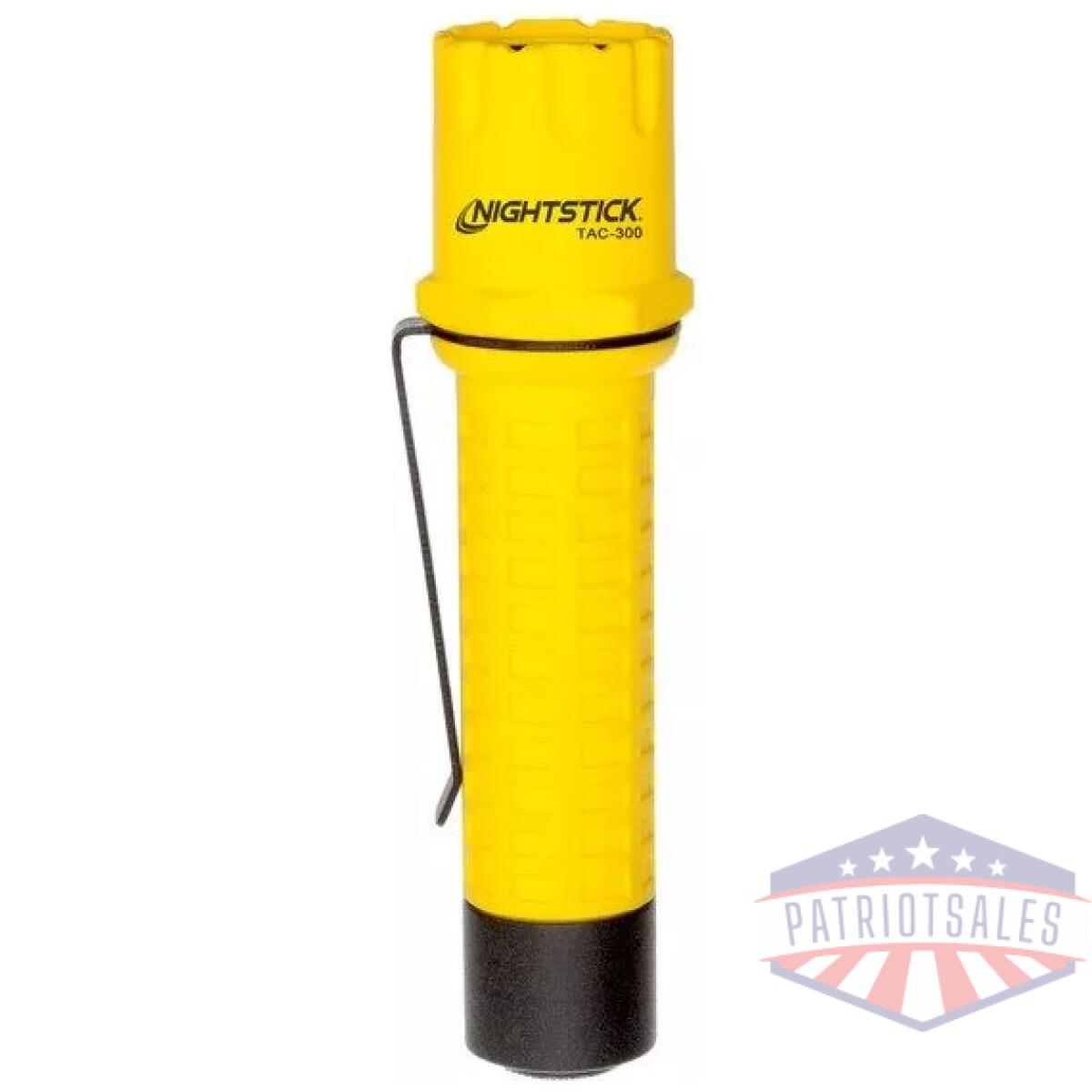 Polymer tactical flashlight - image 1