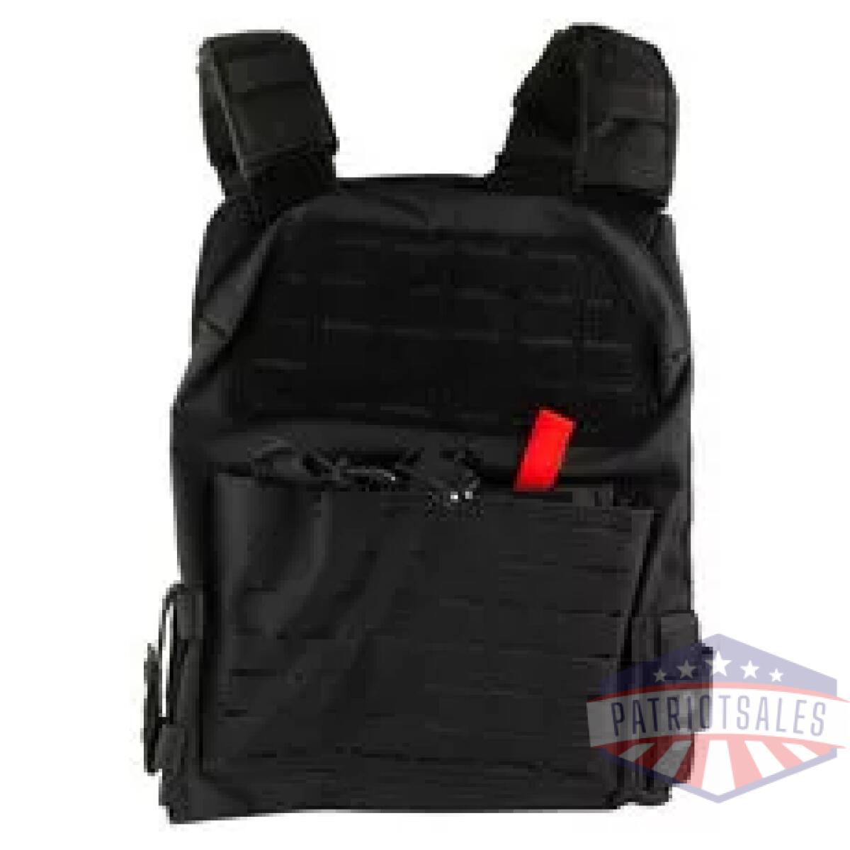 Nstarcvlcpcl3051b_1 - ncstar lsr plate carrier 2xl blk - nstarcvlcpcl3051b 1