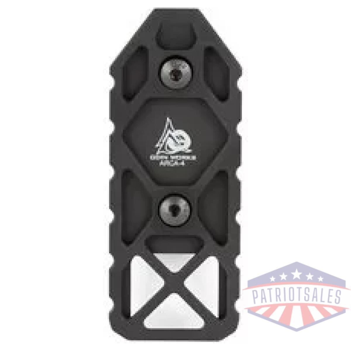Odacc-ml-arca-rail-4_1. Webp - odin works m-lok to arca rail 4" - odacc ml arca rail 4 1