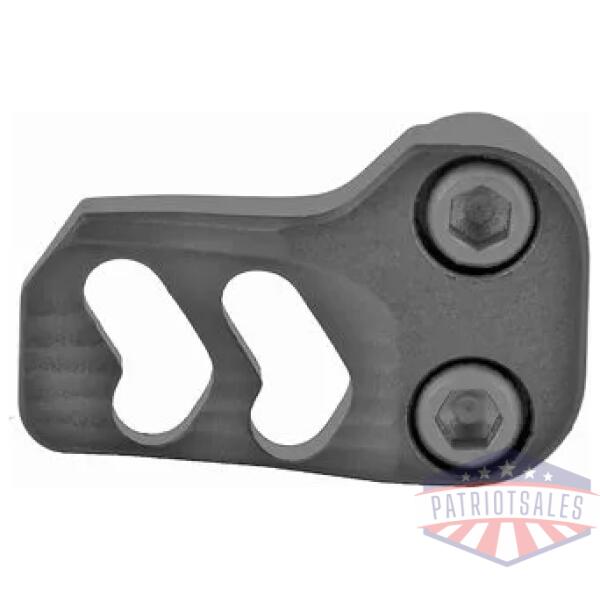 ODIN EXTENDED MAG RELEASE GEN 2 BLK