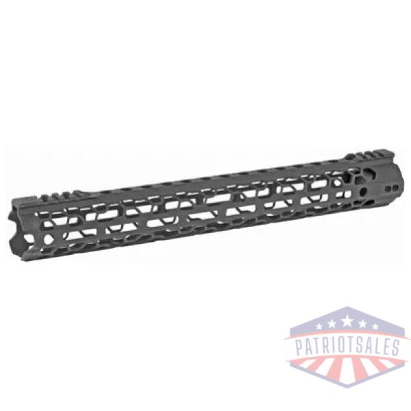 ODIN 15.5" MLOK O2 LT FREE FLT RAIL