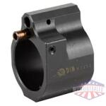 ODIN WORKS .936 LOW PRO ADJ GAS BLCK