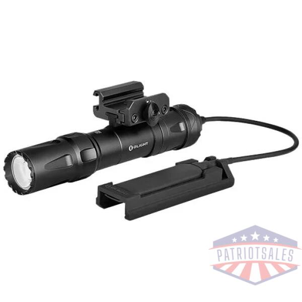 OLIGHT ODIN LED WEAPON LIGHT - RECHARGEABLE BLACK