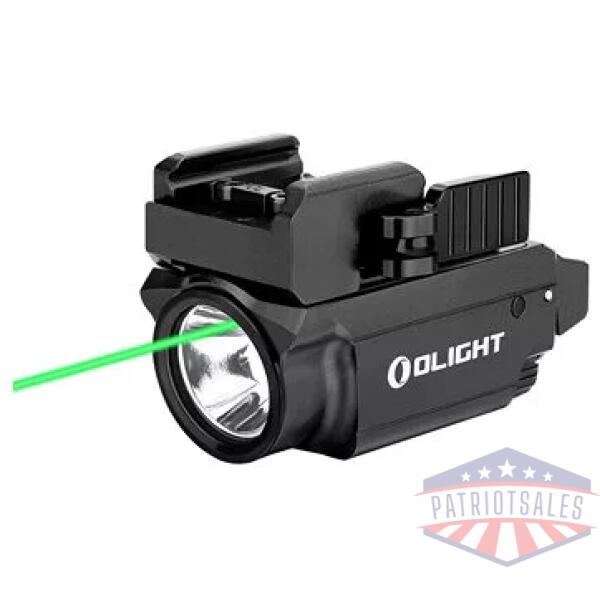 OLIGHT BALDR RED LSR MINI BLACK