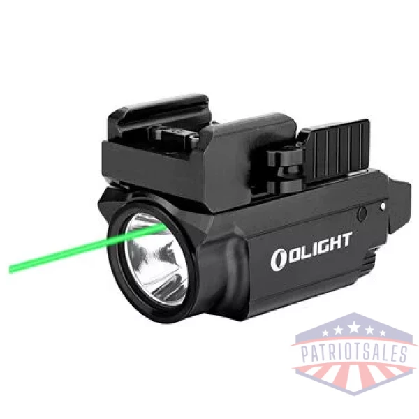OLIGHT BALDR RED LSR MINI BLACK