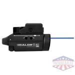 OLIGHT BALDR S BLUE LASER BLK