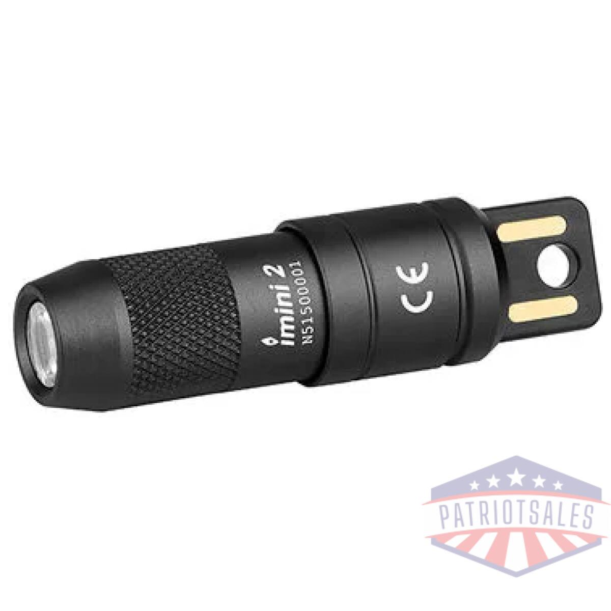 Olimini2bk_1 - olight imini 2 50lum black - olimini2bk 1
