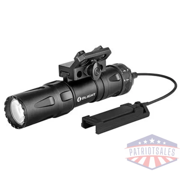 OLIGHT ODIN MINI 1250LUM BLACK