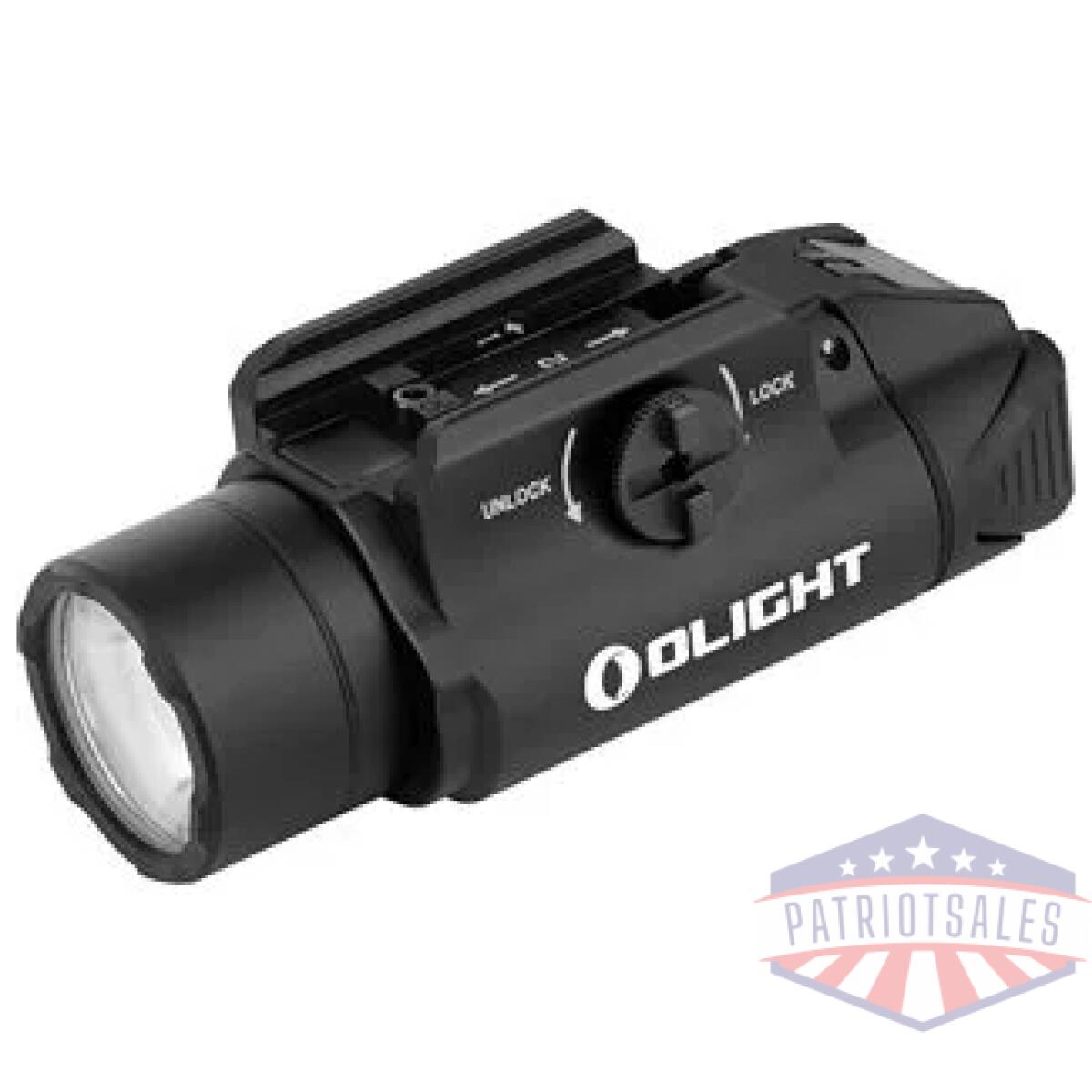 Olpl3sbk_1 - olight pl-3s valkyrie 1000lum blk - olpl3sbk 1