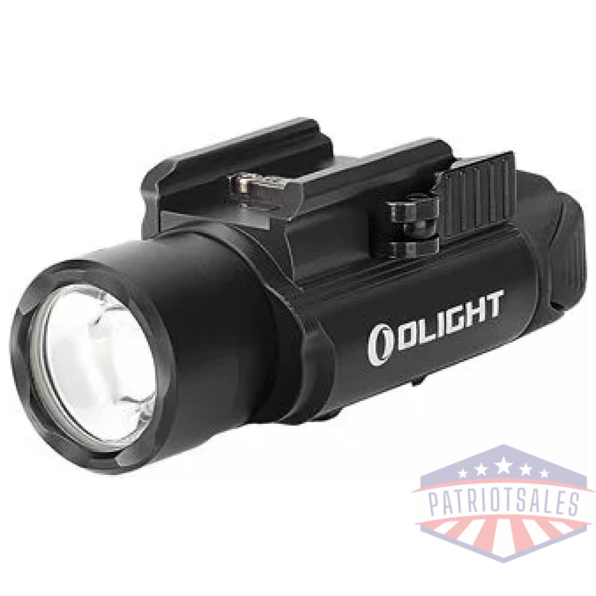 Olight pl-pro 1500lum black - image 1