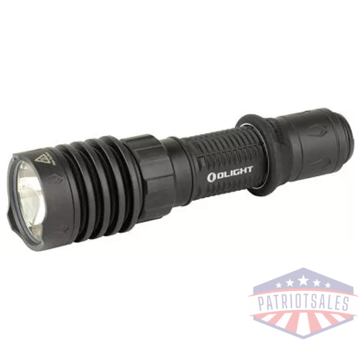 Olight warrior x 4 2600lum blk - image 1