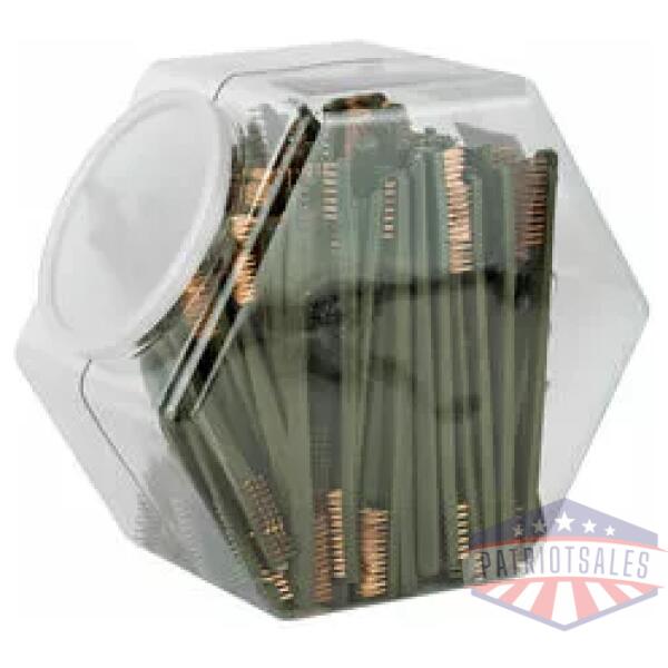 OTIS CANISTR POP BRONZE BRSH 150PK