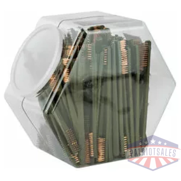 OTIS CANISTR POP BRONZE BRSH 150PK