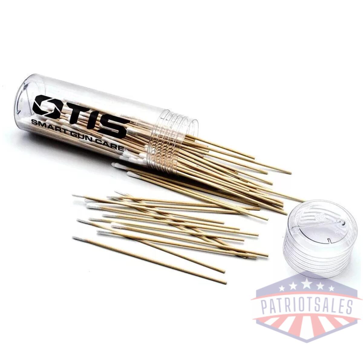 Otis-fg-241-100 - gun cleaning swabs 100 pack - otis fg 241 100