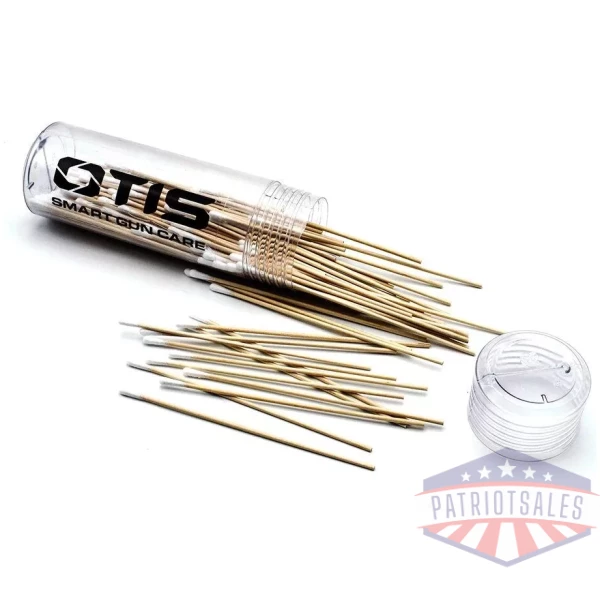 Gun Cleaning Swabs 100 Pack