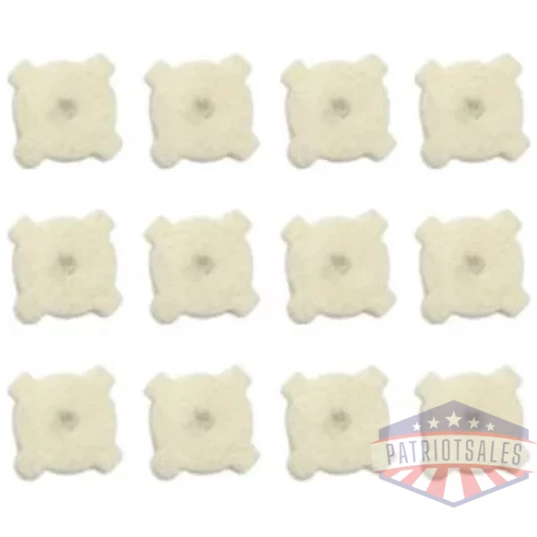 12 Pack Star Chamber Cleaning Pads