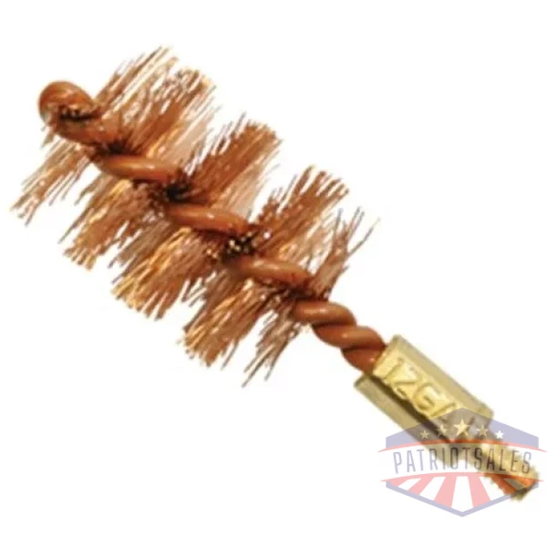 Dual Shotgun Bore Brushes